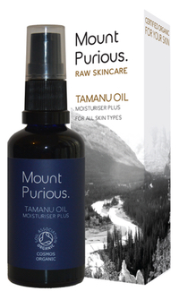 Mount Purious Tamanu Oil